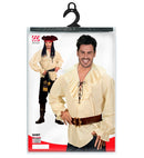 Beige Pirate / Renaissance Shirt