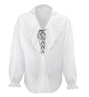 White Pirate / Renaissance Shirt