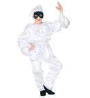Pulcinella  Coat, Pants, Hat 