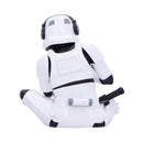 Original Stormtrooper Game On Gamer Figurine 9.5cm 3
