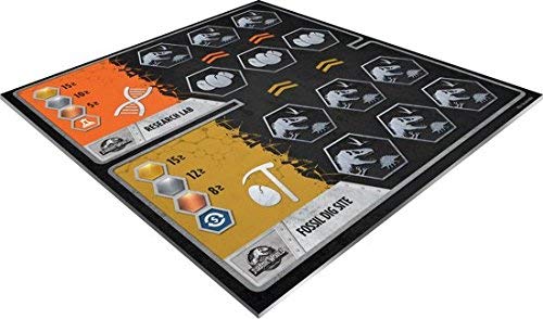 Jurassic World: The Boardgame