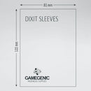 GAMEGEN! C Prime Dixit Sleeve 81x122mm (90) (GGS11040ML)