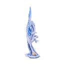 Anne Stokes Age of Dragons Adult Silver Dragon Figurine 31.5cm 4