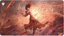 Modern Horizons 3 Playmat Red for Magic The Gathering