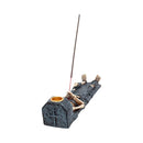 Ashes to Crypt Skeleton Incense Stick Holder 28cm 6