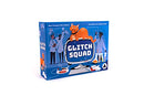 Glitch Squad, Collaborative Logic Puzzle Game, Ages 8+, 3 to 8 Players, Resonym Games