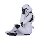 The Original Stormtrooper Three Wise SciFi See No Evil 10cm 2