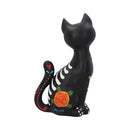 Sugar Kitty Figurine Day of the Dead Cat Ornament 26cm 4