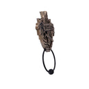 Harry Potter Ravenclaw Crest Door Knocker Bronze 24.5cm Officially Licensed 4
