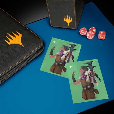 Modern Horizons 3 Disa The Restless 100ct Deck Protector Sleeves for MTG