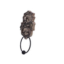 Harry Potter Bronze Hufflepuff Door Knocker 24.5cm Officially Licensed 4