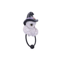 Snowy Owl Magic Door Knocker 21cm 4