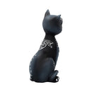 Mystic Kitty Figurine Spirit Board Black Cat Ornament 26cm 5