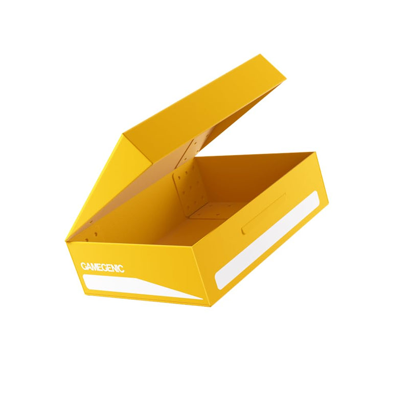 Gamegenic Chip Box - Token Holder Yellow