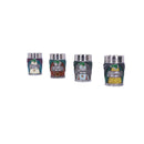 Lord of the Rings Hobbit Shot Glass Set Officially Licensed 5