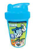 Pandasaurus Games Don't Skip Leg Day Card Game - Ultimate Gym-Themed Strategy Game! Hilarious Workout Competition, Fun Family Game for Kids & Adults, Ages 8+, 3-6 Players, Made