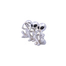 Three Wise Aliens Figurine 7.5cm 3