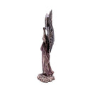 Ethereal Metatron Angel Bronze Figurine 35cm 3