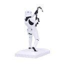 Original Stormtrooper What a Catch Fishing Figurine 16.5cm Resin Statue 4