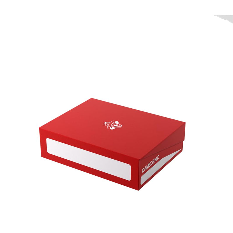 Gamegenic Card Box - Token Holder Red