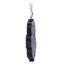 Harry Potter Hufflepuff Crest Hanging Ornament 8cm 4