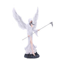 Mercy Small Resin Hooded Angel Figurine 25cm 4