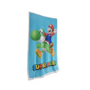 Super Mario and Yoshi Throw Blanket 100 X 150cm 6