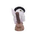 Snowy Flight Owl Figurine 13.5cm 5