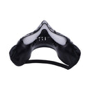 Jewelled Masquerade Silver 17.5cm Mask for Cosplay 4