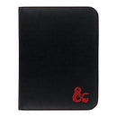 Ultra Pro - Dungeons & Dragons Premium Campaign Journal - 250 Page Notebook, Perfect for RPG Games, Keep Track of Your Moves and Score Against Friends and Enemy