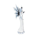 Ice Fairy Figurine With Dragon Companion Adica 57cm 4