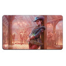 Outlaws of Thunder Junction Stitched Edge Playmat Marchesa for Magic The Gathering