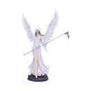 Mercy Small Resin Hooded Angel Figurine 25cm 1