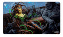Outlaws of Thunder Junction Playmat Vraska for Magic The Gathering