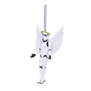 Stormtrooper For Heavens Sake Hanging Christmas Tree Ornament Officially Licensed 2