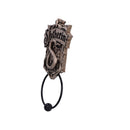 Harry Potter Bronze Slytherin Door Knocker 24.5cm Officially Licensed 4