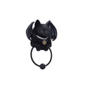 Vampuss Black Bat Cat Door Knocker 20cm 4