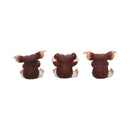 Three Wise Gizmo 8.2cm Resin Decoration 3