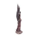 Ethereal Metatron Angel Bronze Figurine 35cm 5