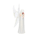 Only Love Remains Fairy Figurine by Anne Stokes Angel Ornament 26cm 7