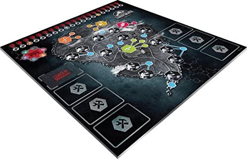 Jurassic World: The Boardgame