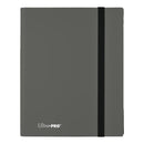 Binder 9 Pocket Eclipse Smoke Grey Binder by Ultra Pro 1