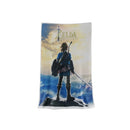 The Legend of Zelda Breath Wild Throw Blanket 150cm 4