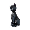 Mystic Kitty Figurine Spirit Board Black Cat Ornament 26cm 2