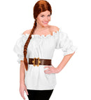 White Blouse