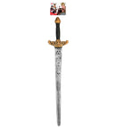 Medieval Knight Sword 84 Cm