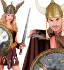 Medieval Knight Sword 84 Cm