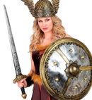 Medieval Knight Sword 84 Cm