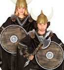 Viking Shield With Handles 40 Cm  