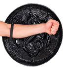 Dragon Shield With Handles 48 Cm  